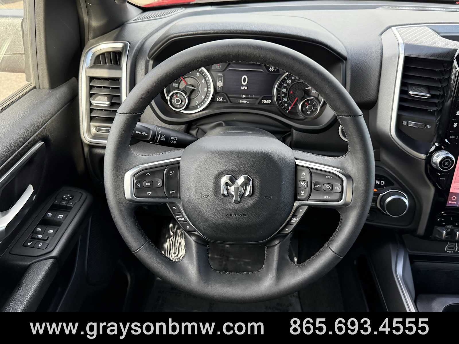 Used 2025 RAM 1500 Big Horn image 15