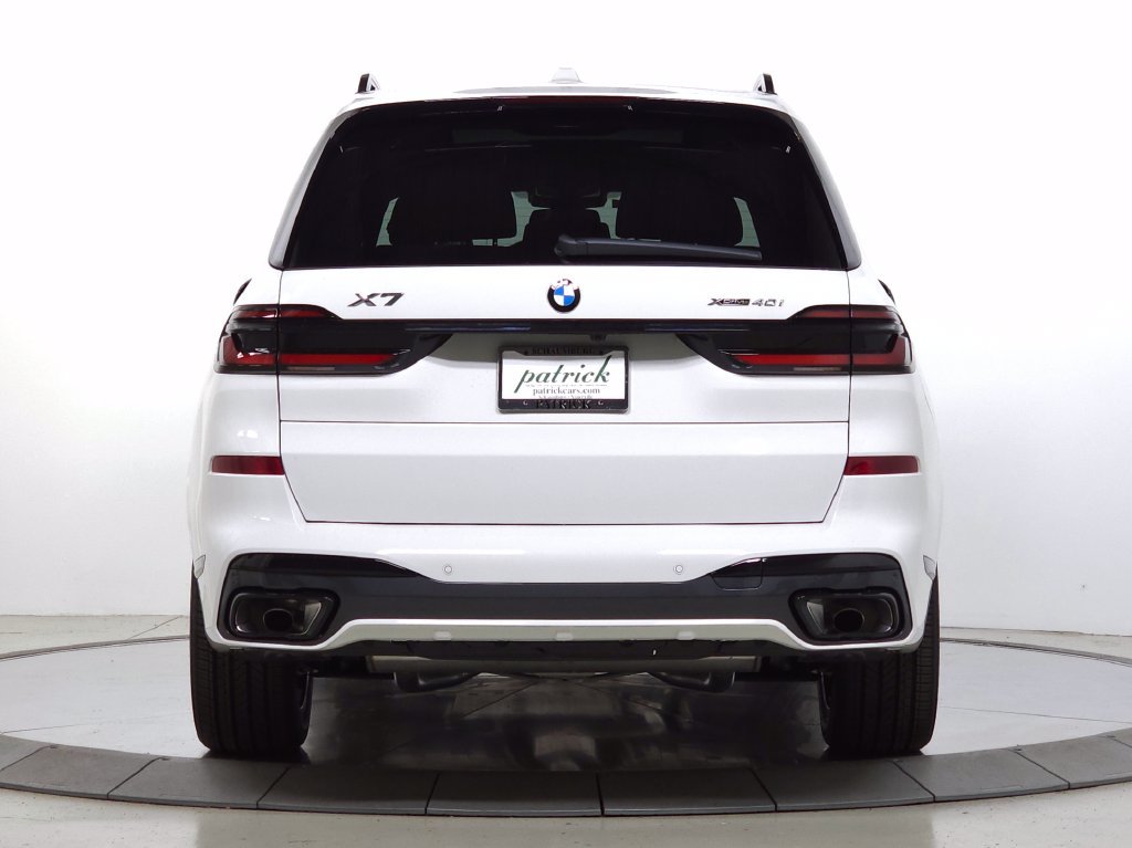 New 2027 BMW X7 xDrive40i w/ Executive Package AWD/4WD image 6
