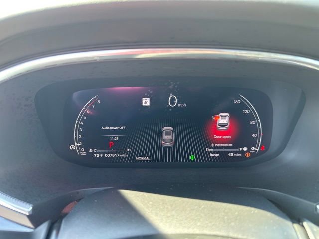 Used 2025 Acura MDX w/ Technology Package image 9