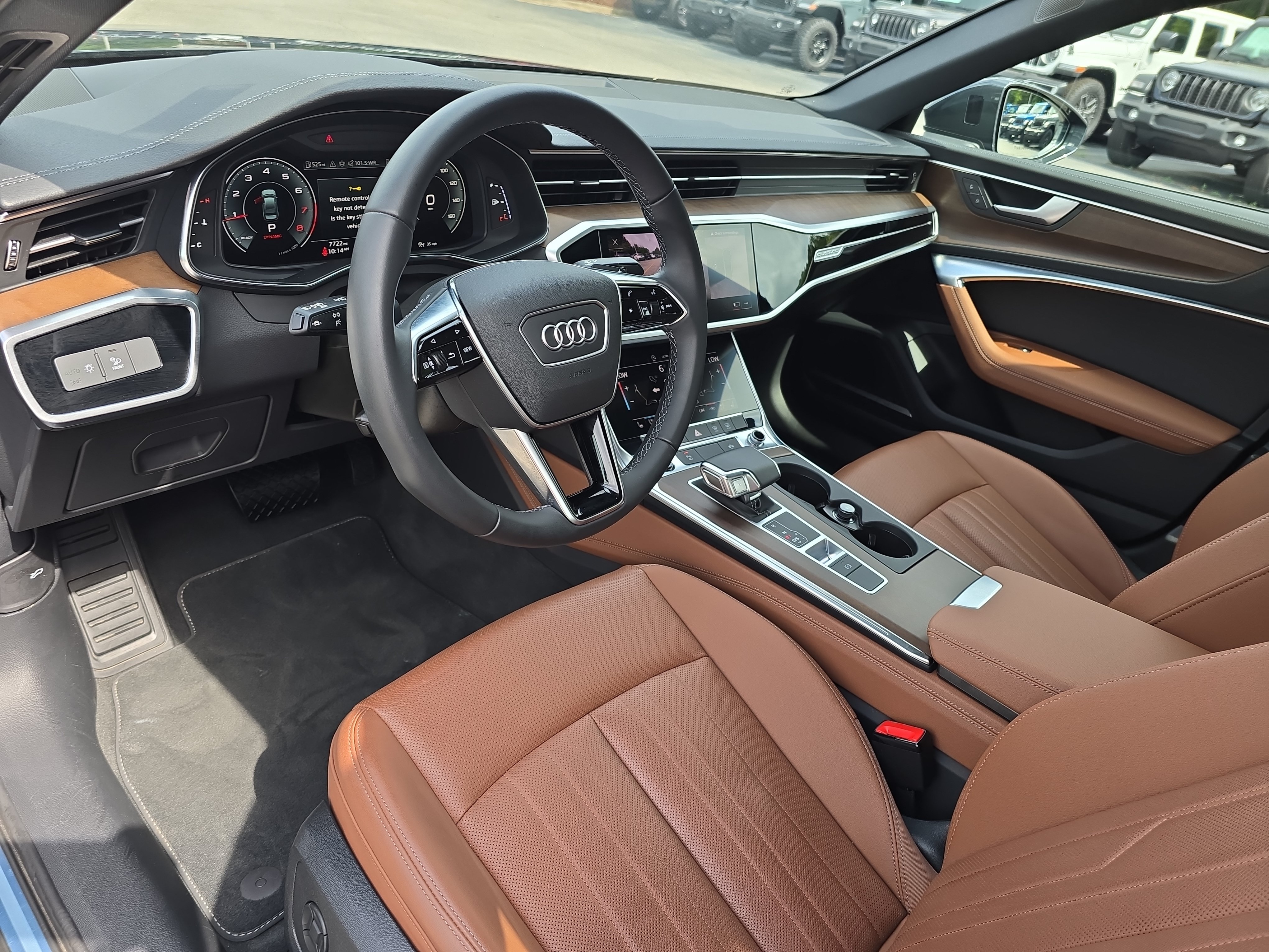 Used 2025 Audi A6 Premium Plus w/ Premium Plus Package AWD/4WD image 16