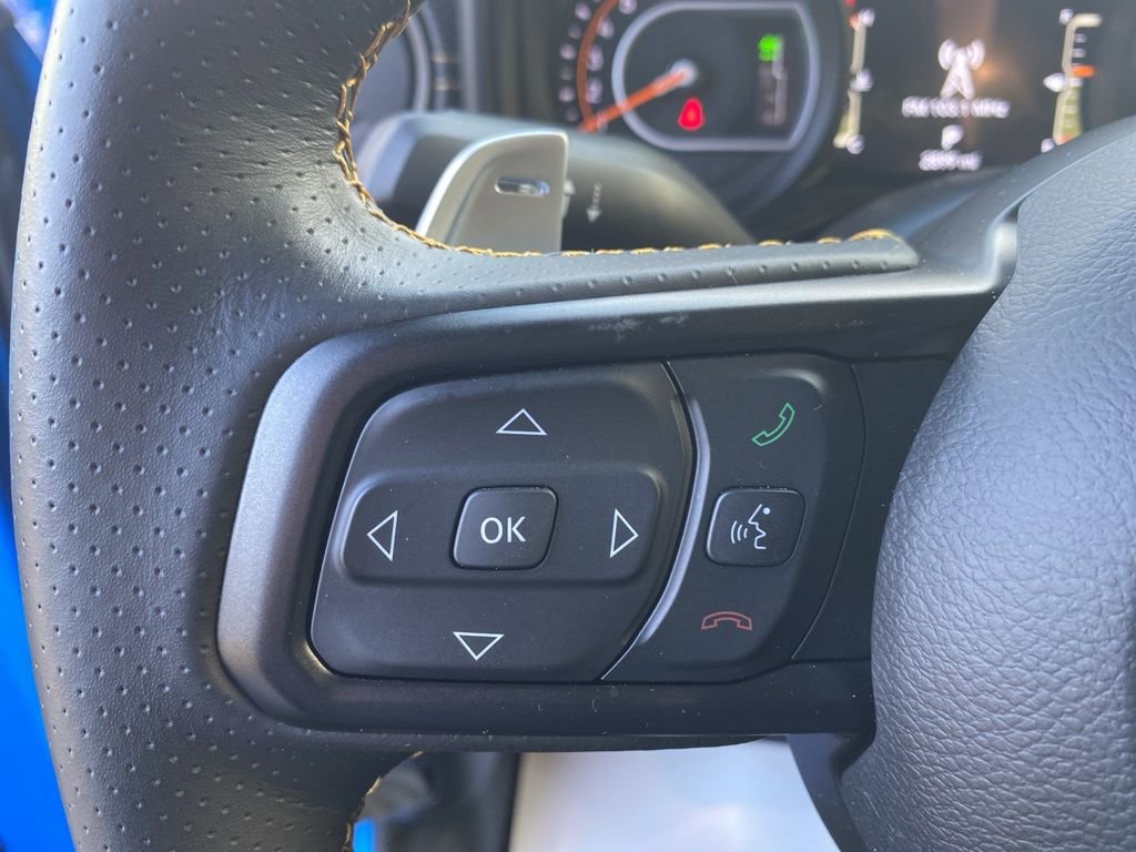 Used 2024 Jeep Wrangler Unlimited Rubicon 392 image 32