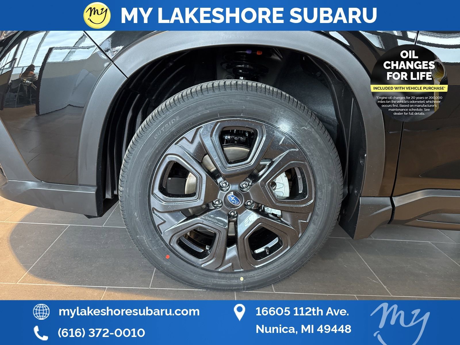 New 2026 Subaru Ascent Bronze Edition image 27