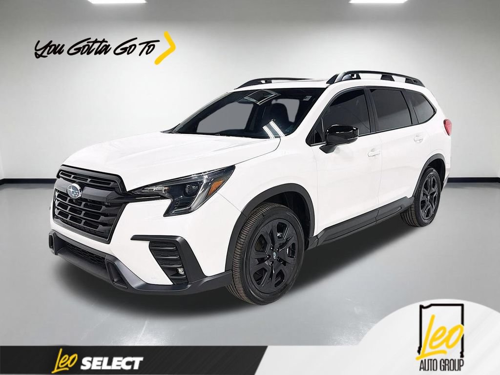 Used 2025 Subaru Ascent Bronze Edition AWD/4WD image 1