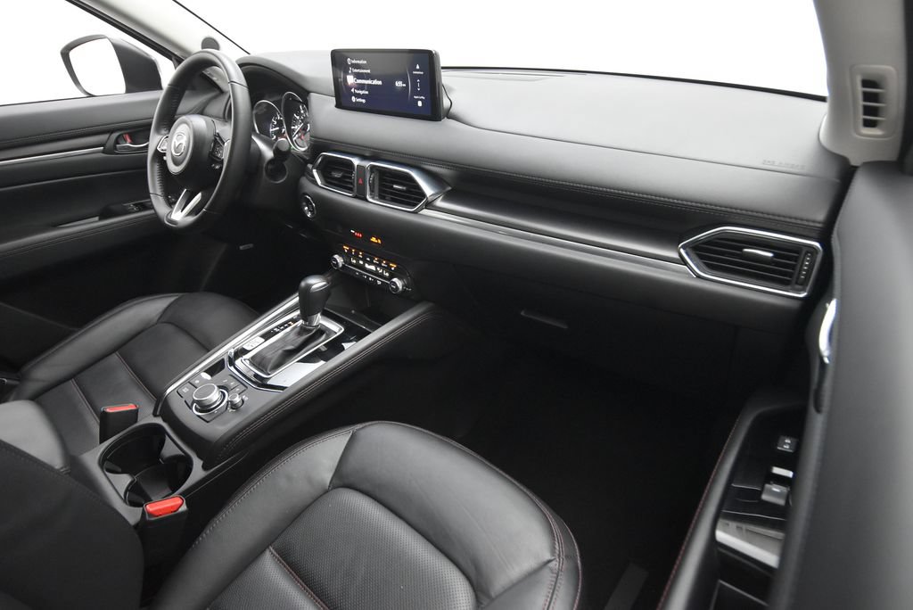 Certified 2025 MAZDA CX-5 Carbon Edition AWD/4WD image 29