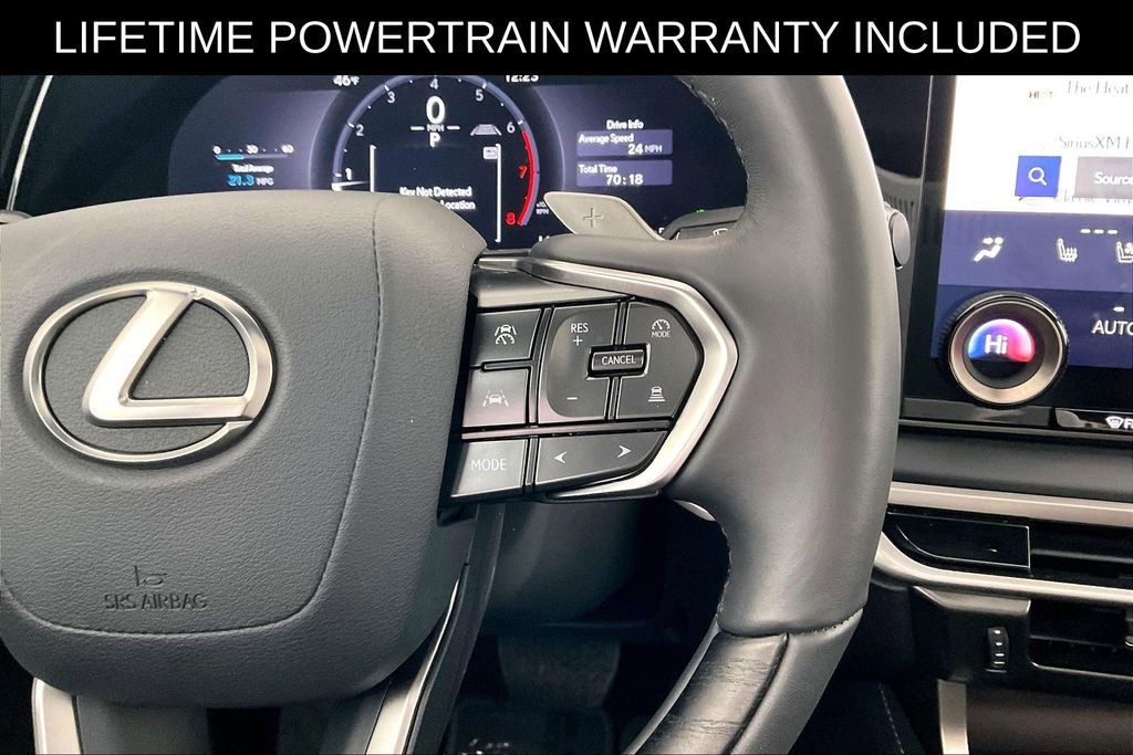 Used 2025 Lexus RX 350 Premium w/ Accessory Package image 27