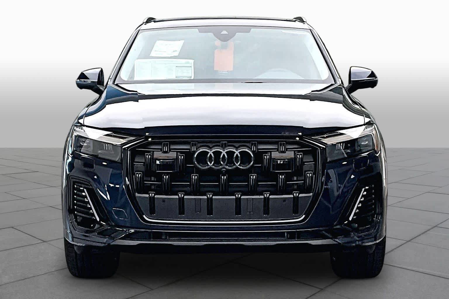 New 2026 Audi Q7 2.0T Premium Plus AWD/4WD image 3