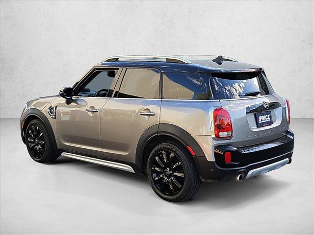 Used 2020 MINI Cooper Countryman S w/ Driver Assistance Package AWD/4WD image 8