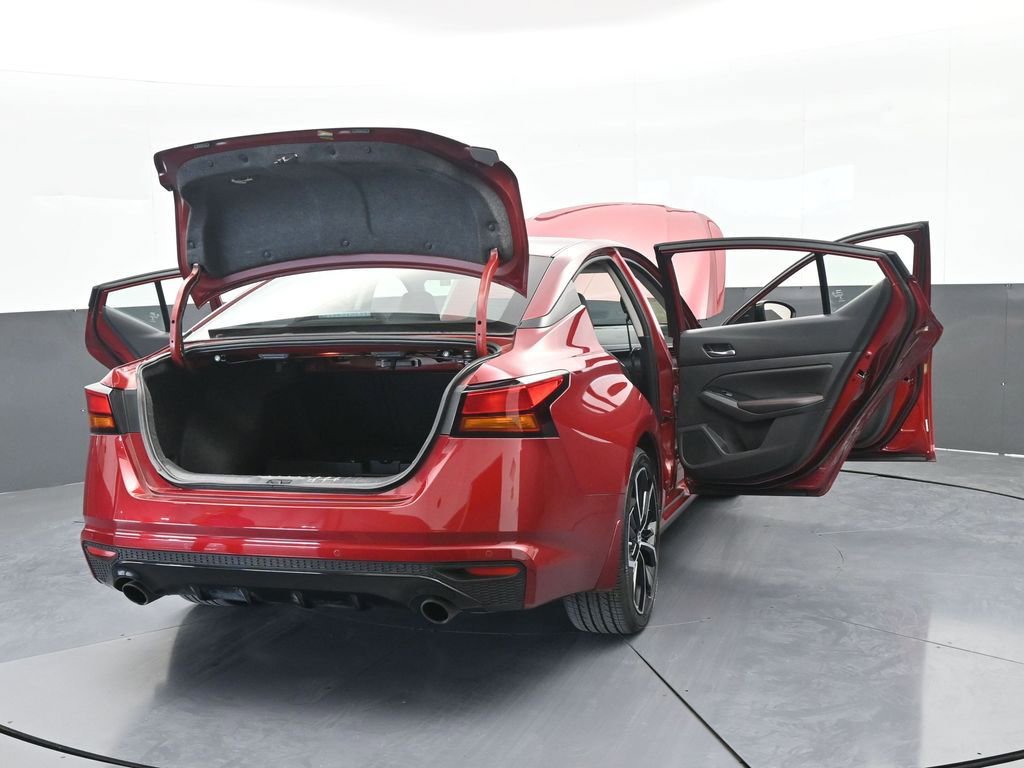 Used 2024 Nissan Altima 2.5 SR image 73