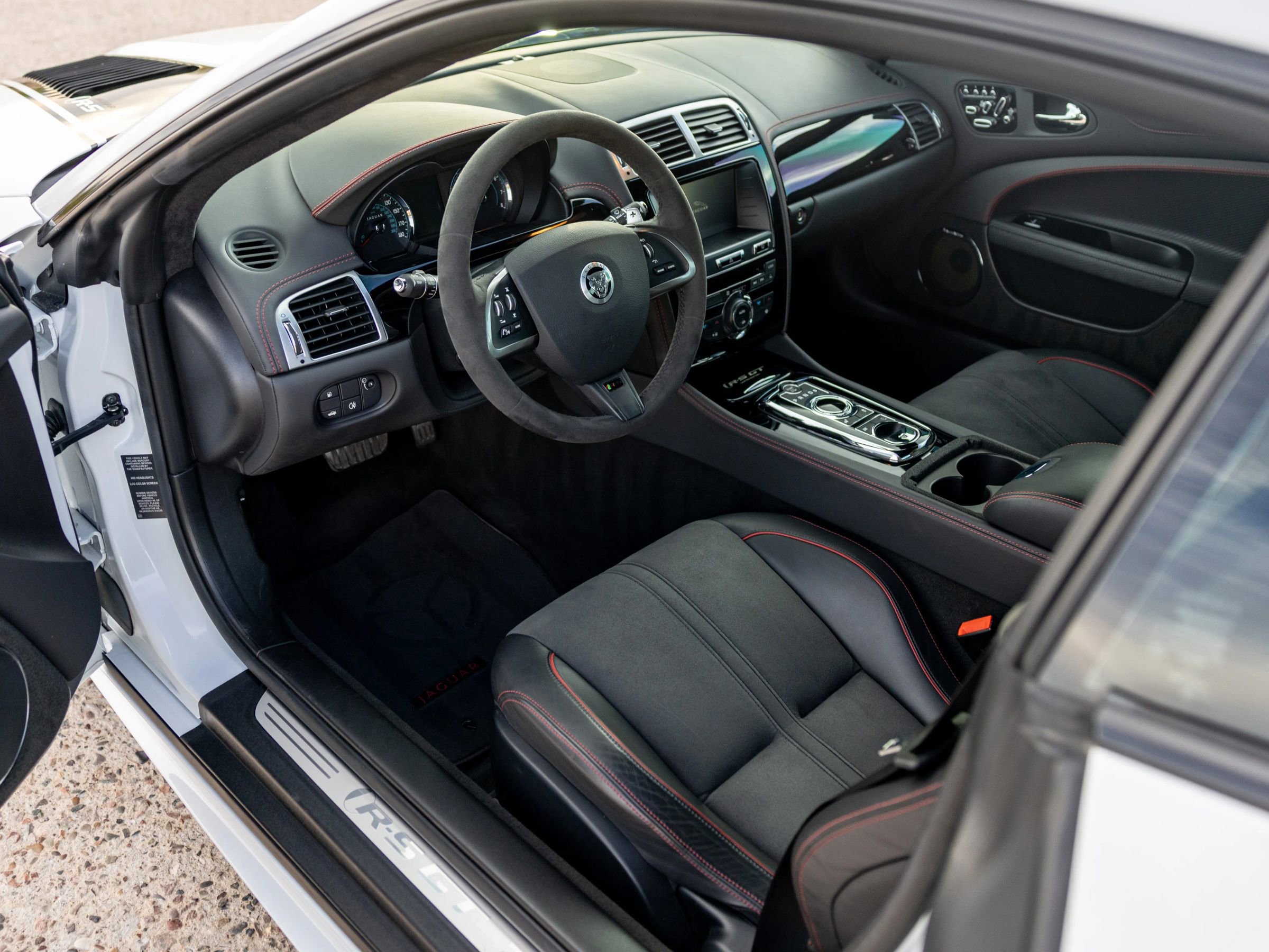 Used 2014 Jaguar XK R-S RWD image 10