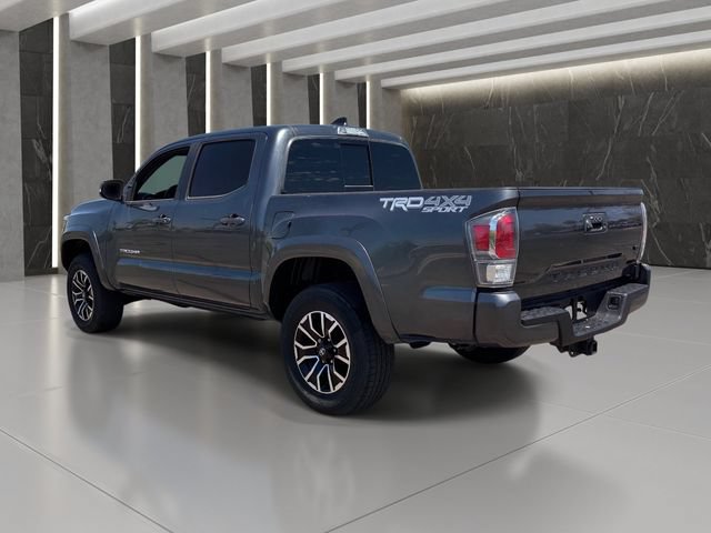 Used 2023 Toyota Tacoma TRD Sport AWD/4WD image 4