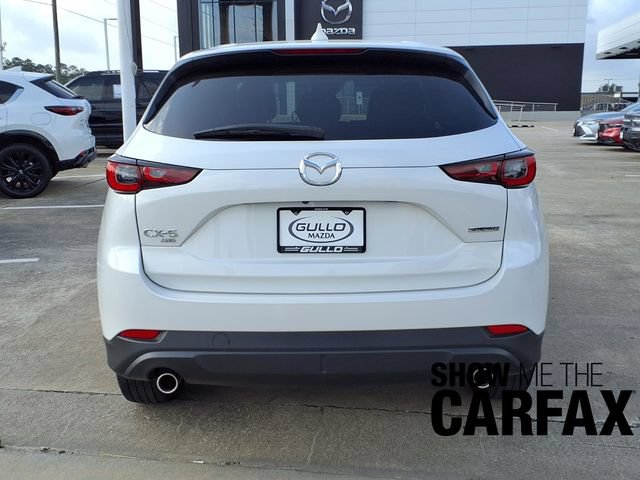 Used 2023 MAZDA CX-5 AWD 2.5 S w/ Select Package image 6