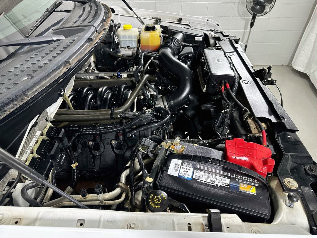 Used 2014 Ford F150 STX w/ Equipment Group 201A Mid AWD/4WD image 11