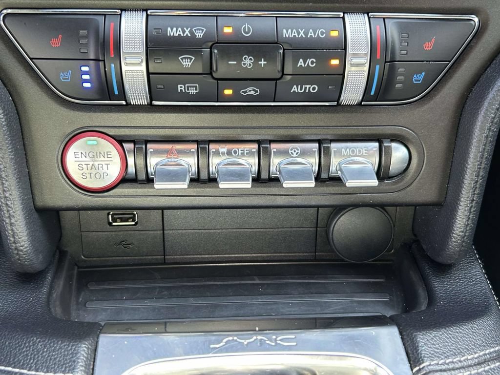 Used 2022 Ford Mustang Premium w/ Equipment Group 201A RWD image 24
