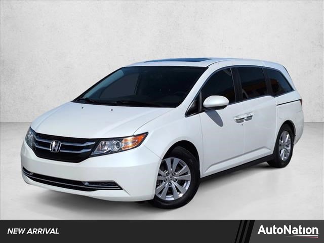 Used 2015 Honda Odyssey EX-L