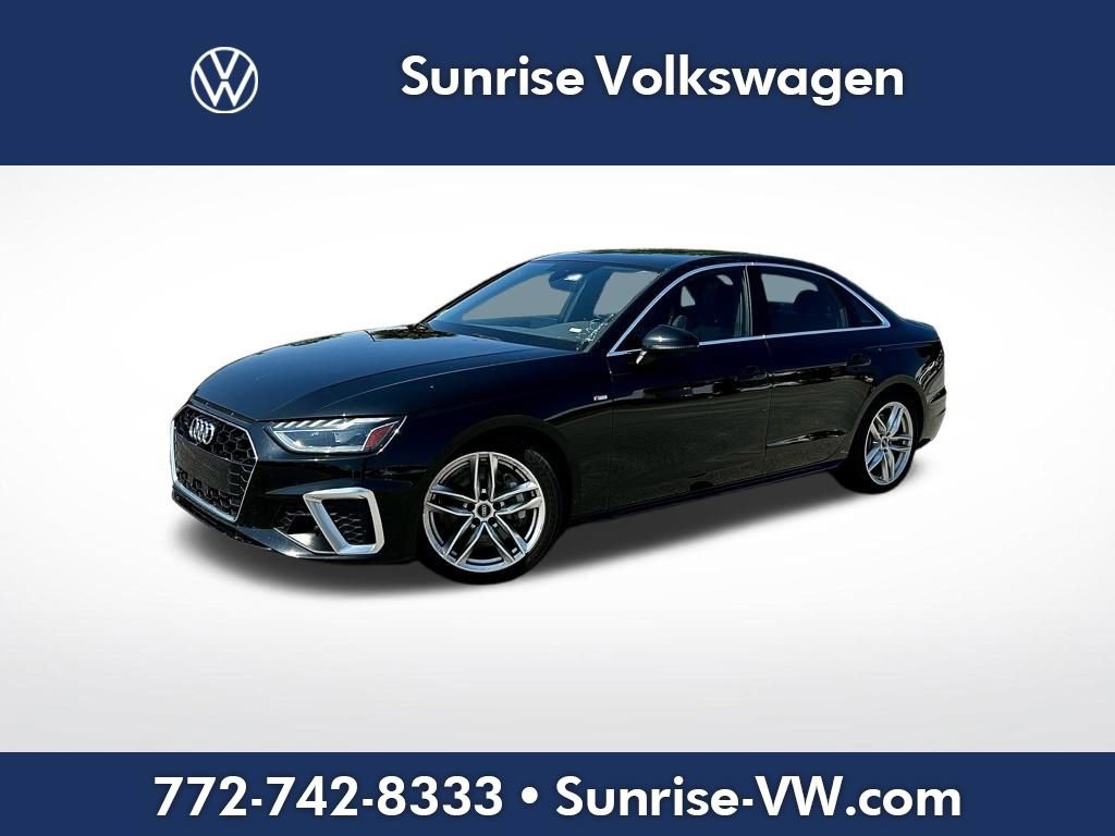Used 2023 Audi A4 2.0T Premium Plus