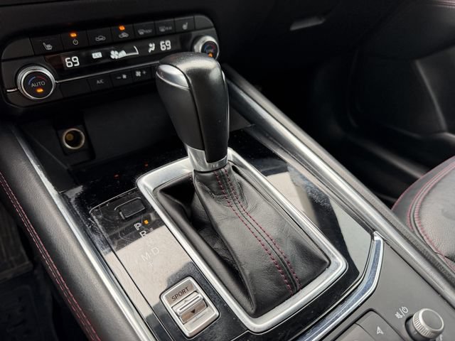 Certified 2022 MAZDA CX-5 Carbon Edition AWD/4WD image 22