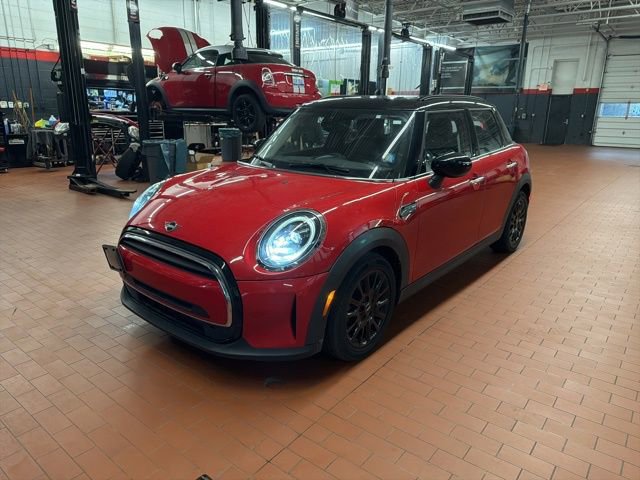 Used 2022 MINI Cooper 4-Door Hardtop