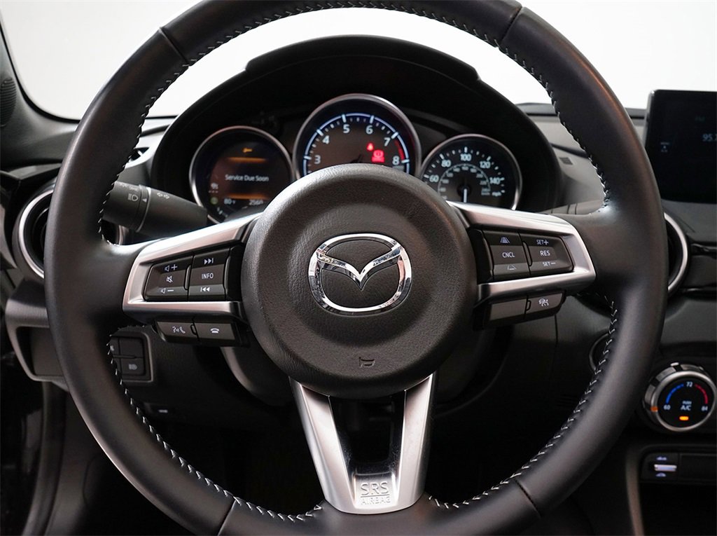 Used 2024 MAZDA MX-5 Miata RF Grand Touring image 8