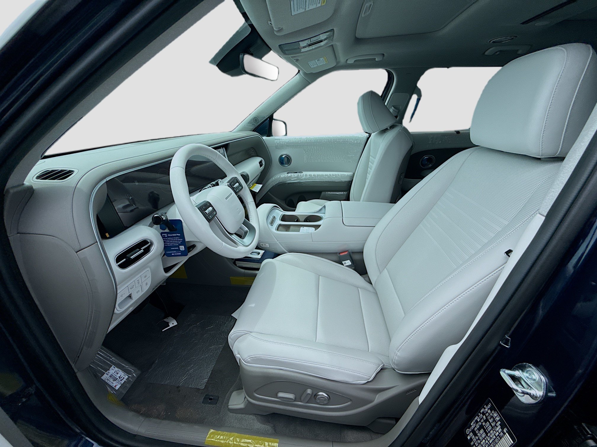New 2026 Hyundai Palisade Limited FWD image 14