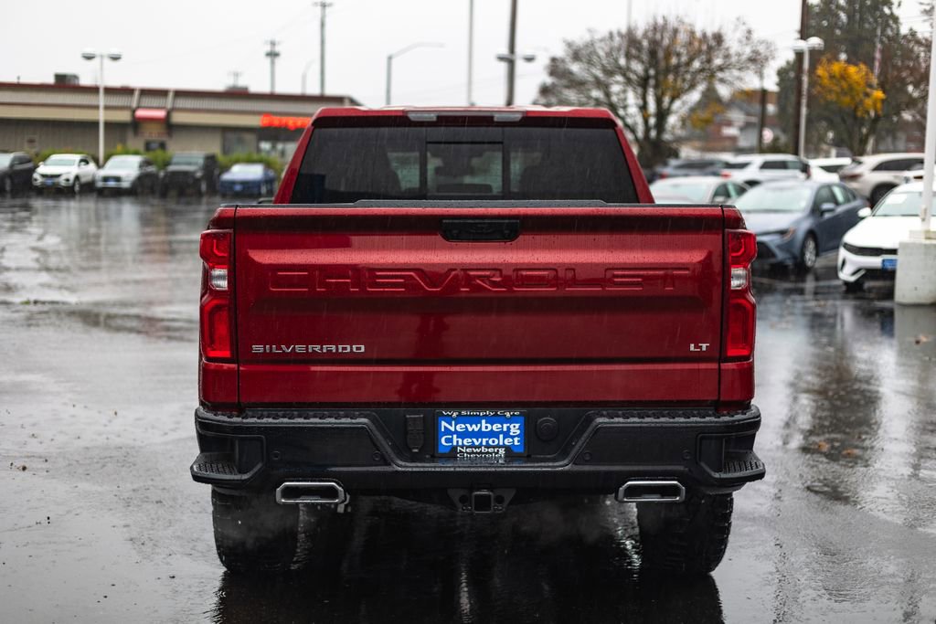 New 2026 Chevrolet Silverado 1500 LT Trail Boss w/ Safety Package image 30