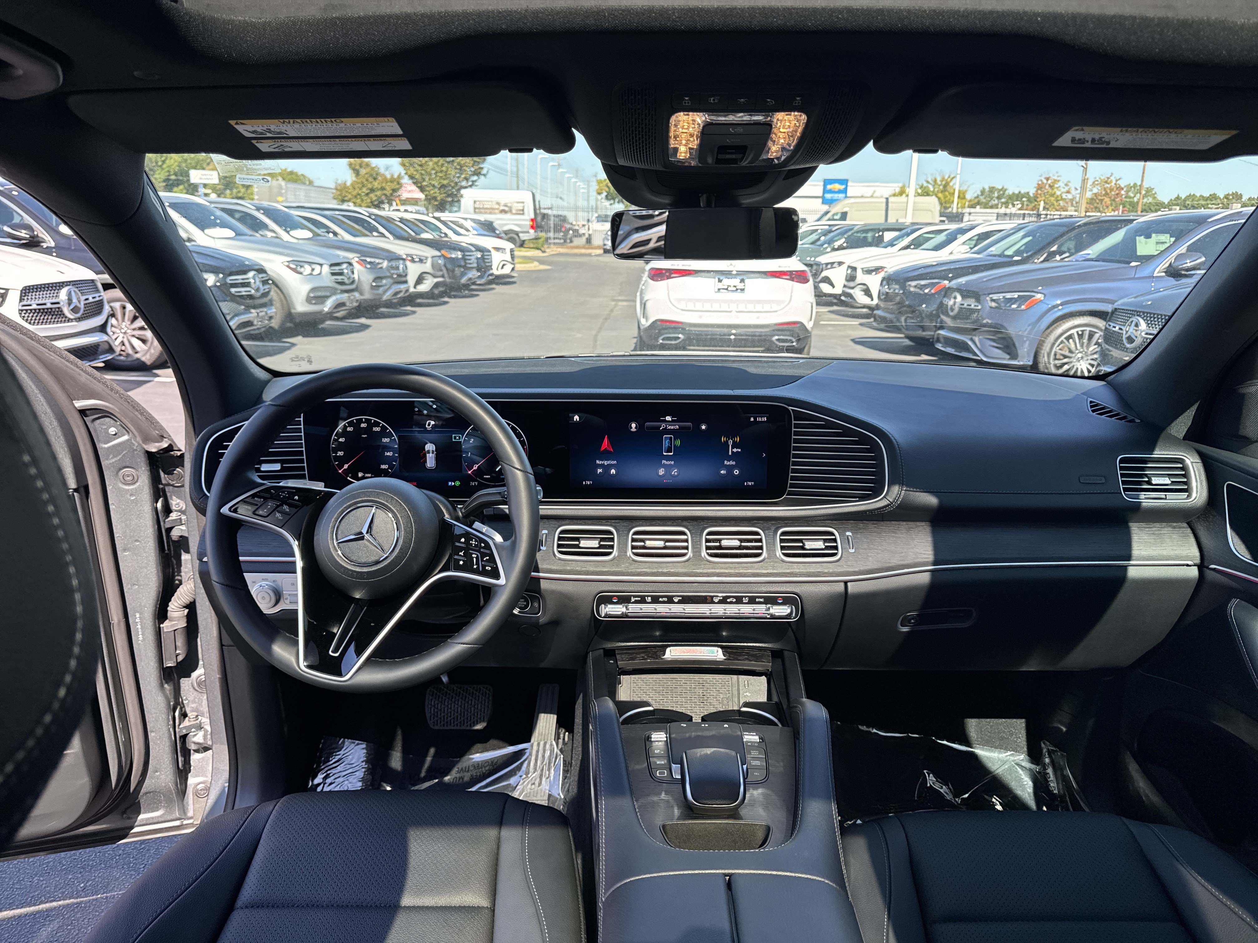 Certified 2026 Mercedes-Benz GLE 350 4MATIC image 30