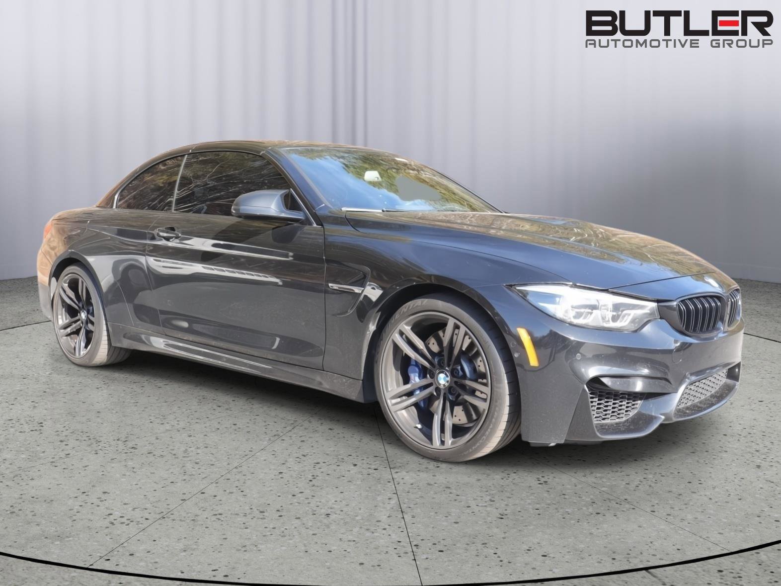 Used 2018 BMW M4 Convertible
