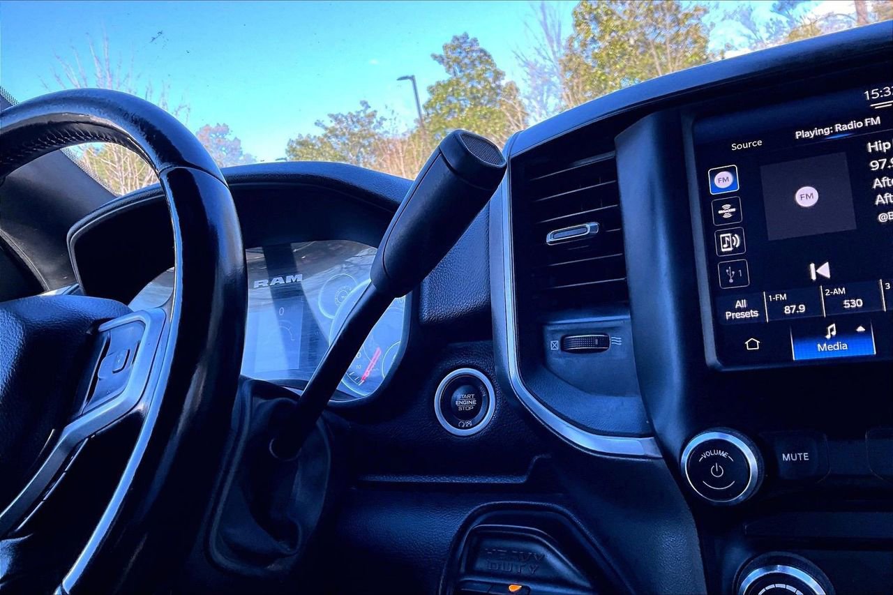 Certified 2024 RAM 2500 Big Horn w/ Off Road Package image 29