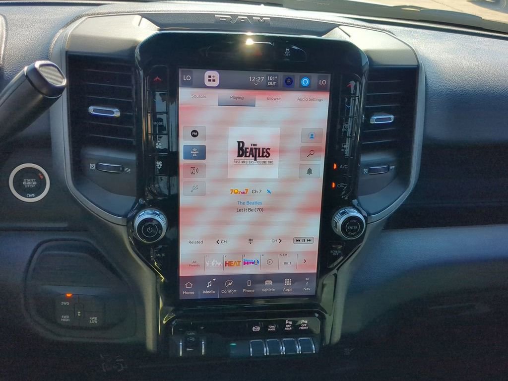 New 2026 RAM 3500 Tradesman image 22