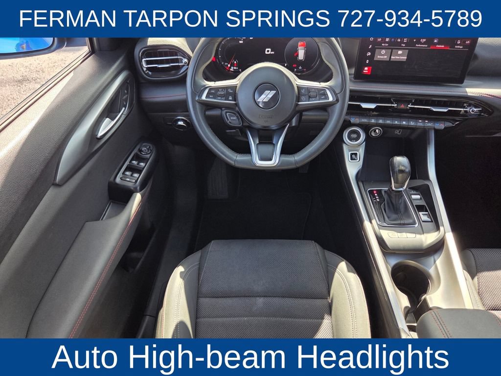 Used 2024 Dodge Hornet GT w/ GT Blacktop Package AWD/4WD image 17