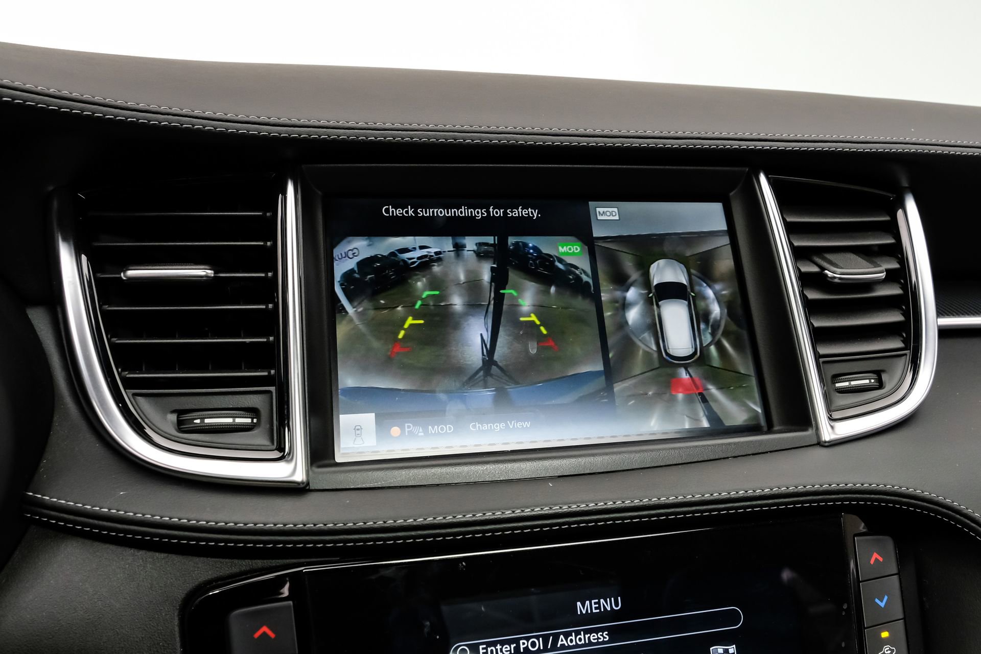 Used 2023 INFINITI QX50 Sport image 26