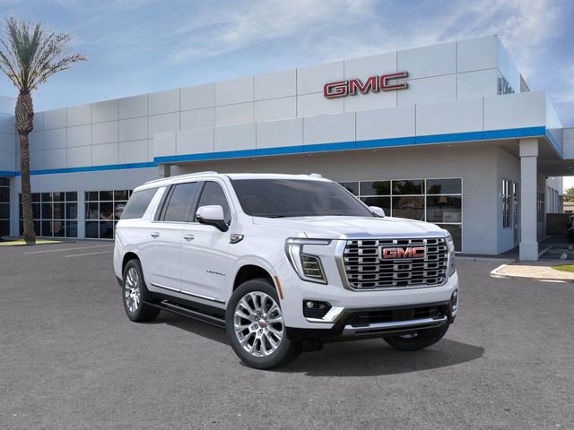 New 2026 GMC Yukon XL Denali w/ Denali Reserve Package