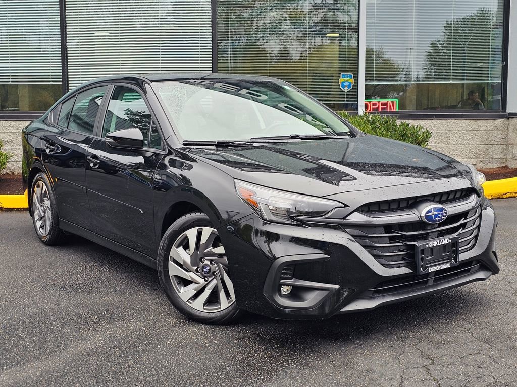 Used 2025 Subaru Legacy Limited AWD/4WD image 1