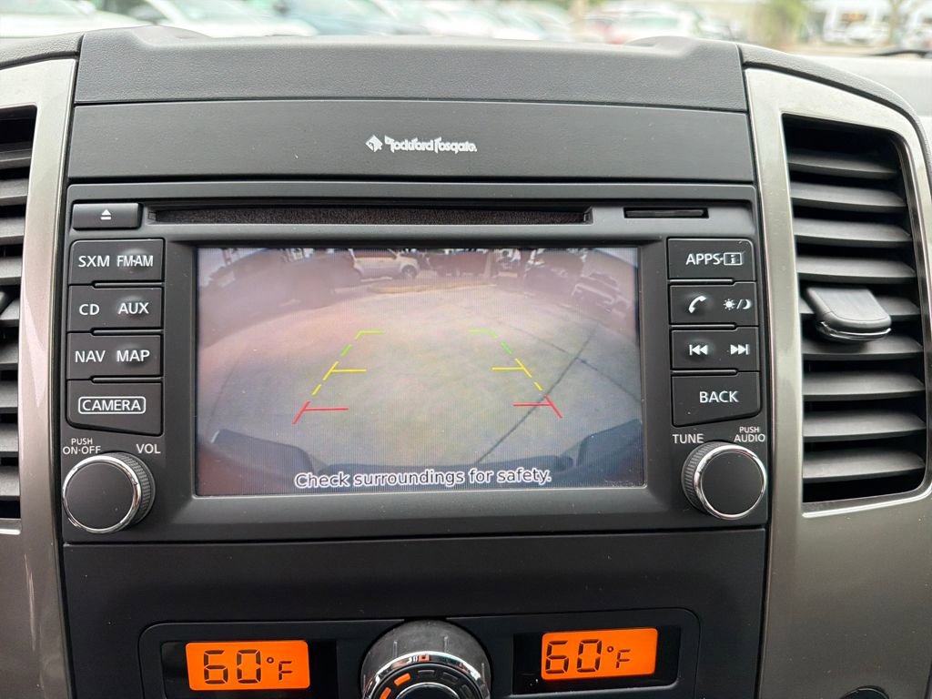 Used 2019 Nissan Frontier SL image 28