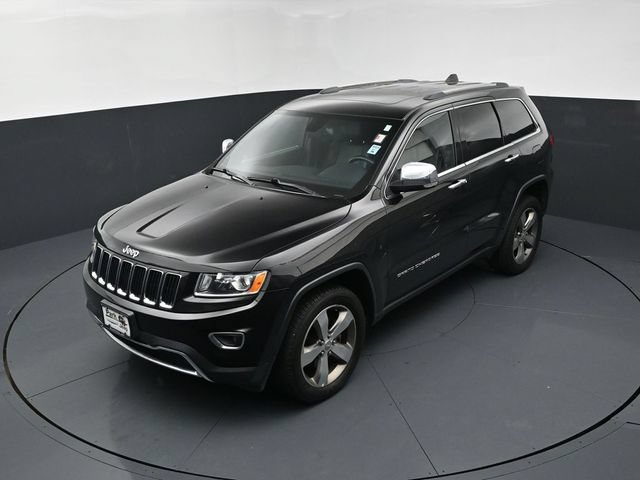 Used 2015 Jeep Grand Cherokee Limited AWD/4WD image 14