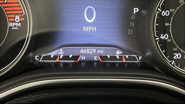 Used 2022 Jeep Cherokee Trailhawk w/ Sun, Sound & Nav Group AWD/4WD image 10
