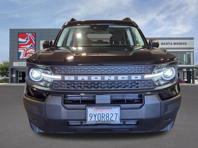 Used 2026 Ford Bronco Sport Big Bend AWD/4WD image 2