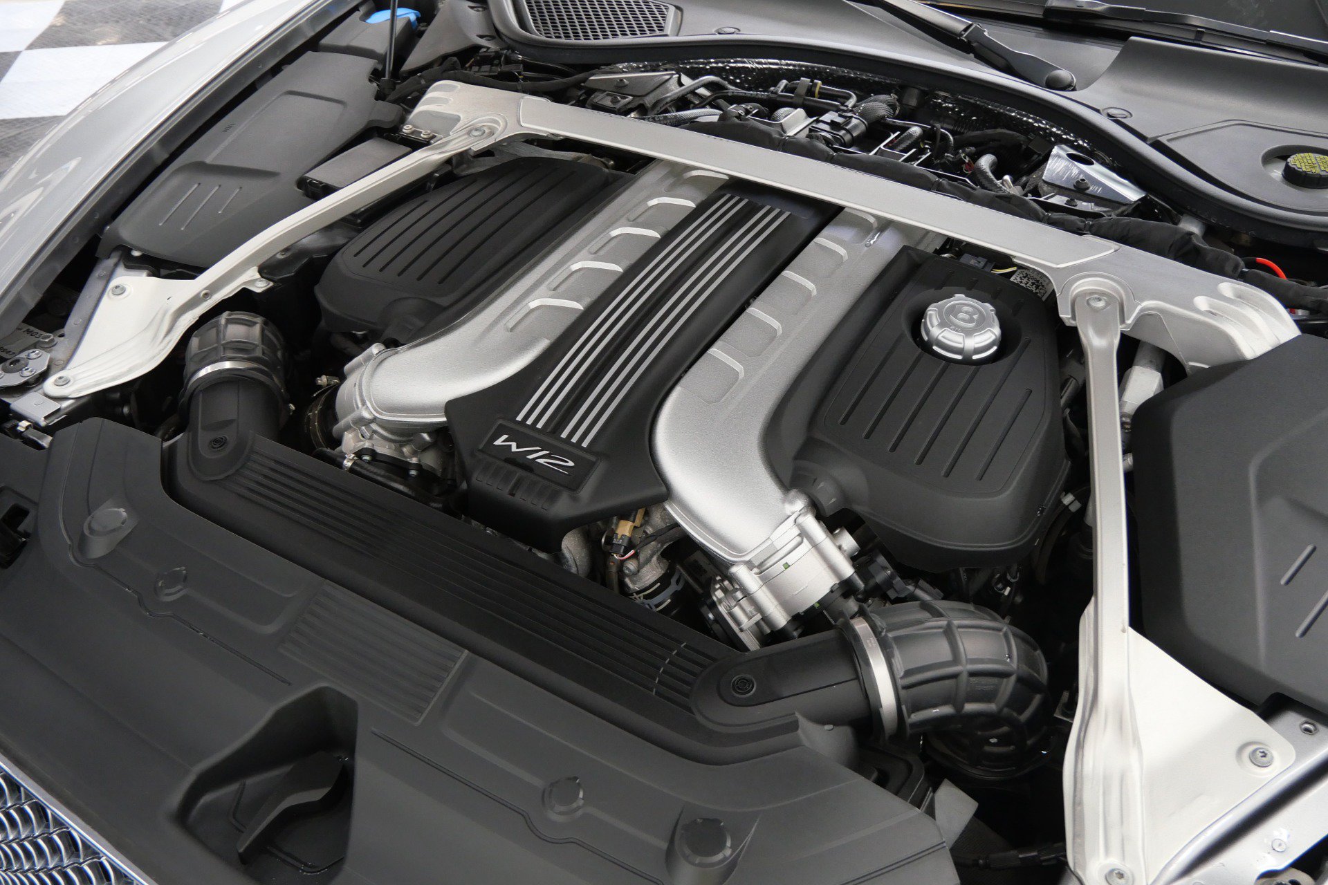 Used 2023 Bentley Continental GT Speed AWD/4WD image 48