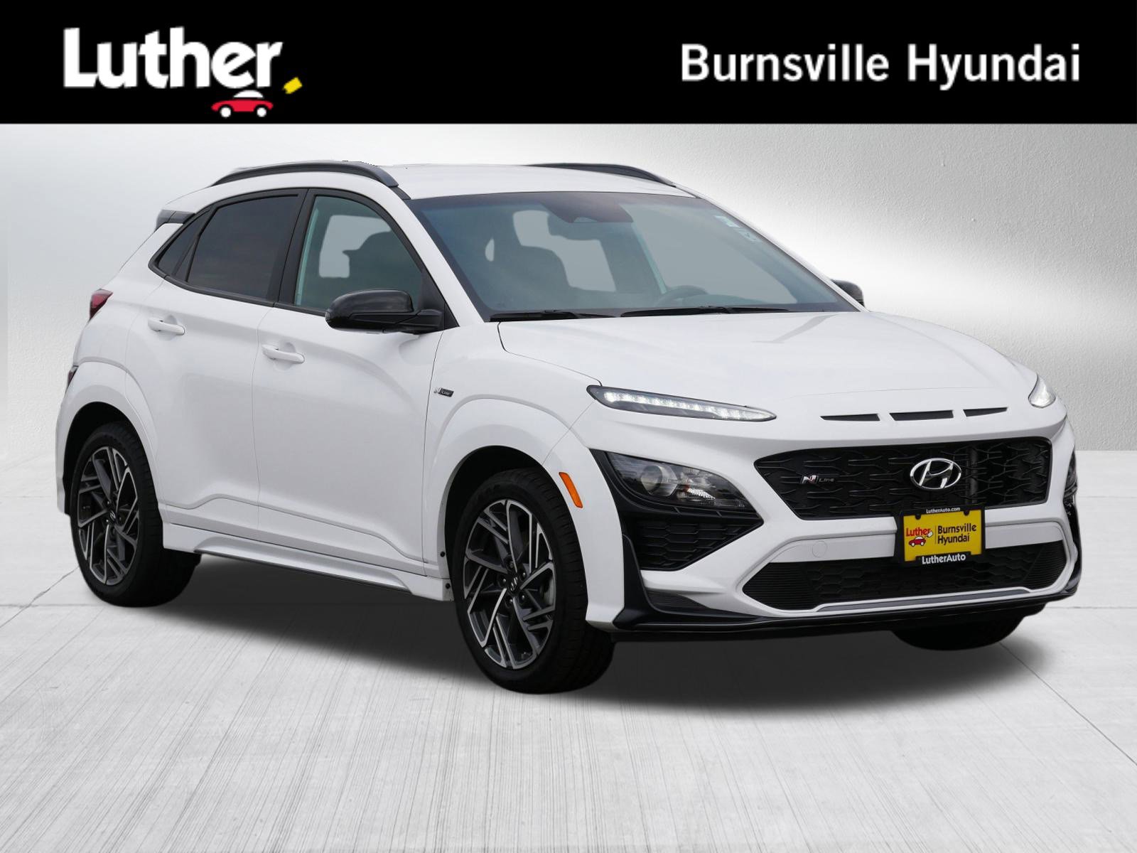 Certified 2022 Hyundai Kona N Line