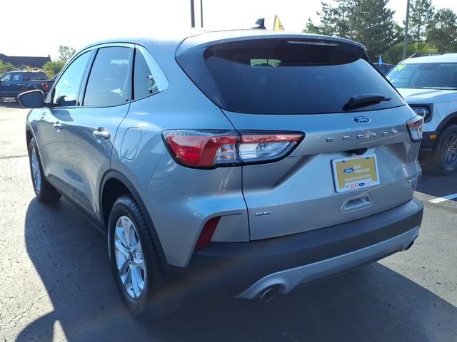Certified 2021 Ford Escape SE w/ Convenience Package AWD/4WD image 6