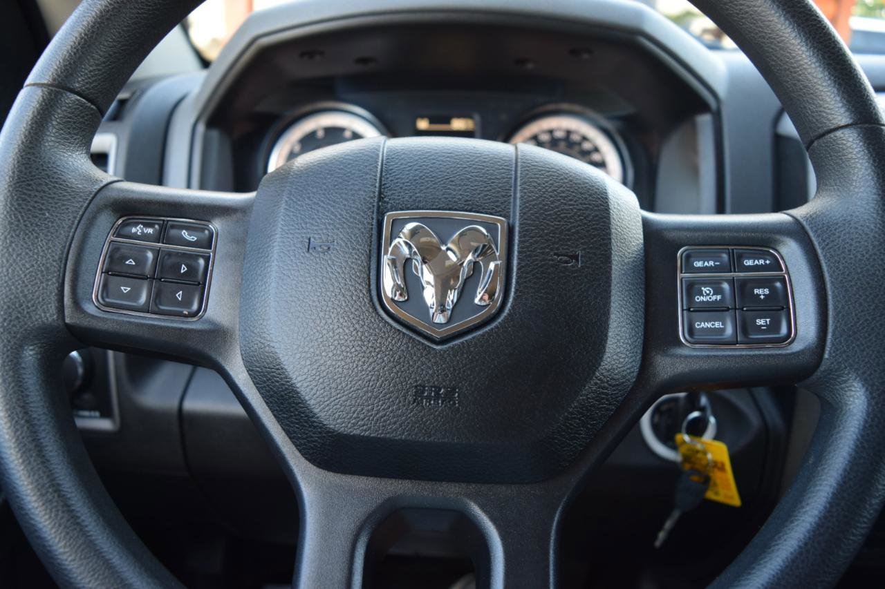 Used 2018 RAM 1500 Tradesman w/ Protection Group AWD/4WD image 21