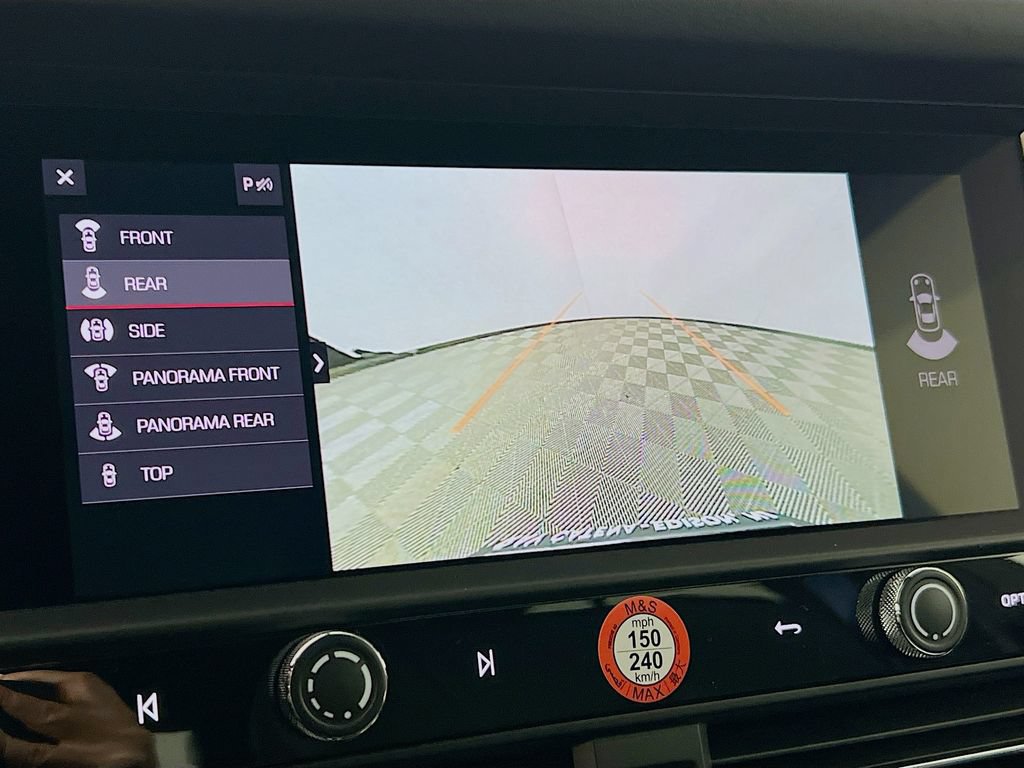 New 2026 Porsche Macan S AWD/4WD image 17