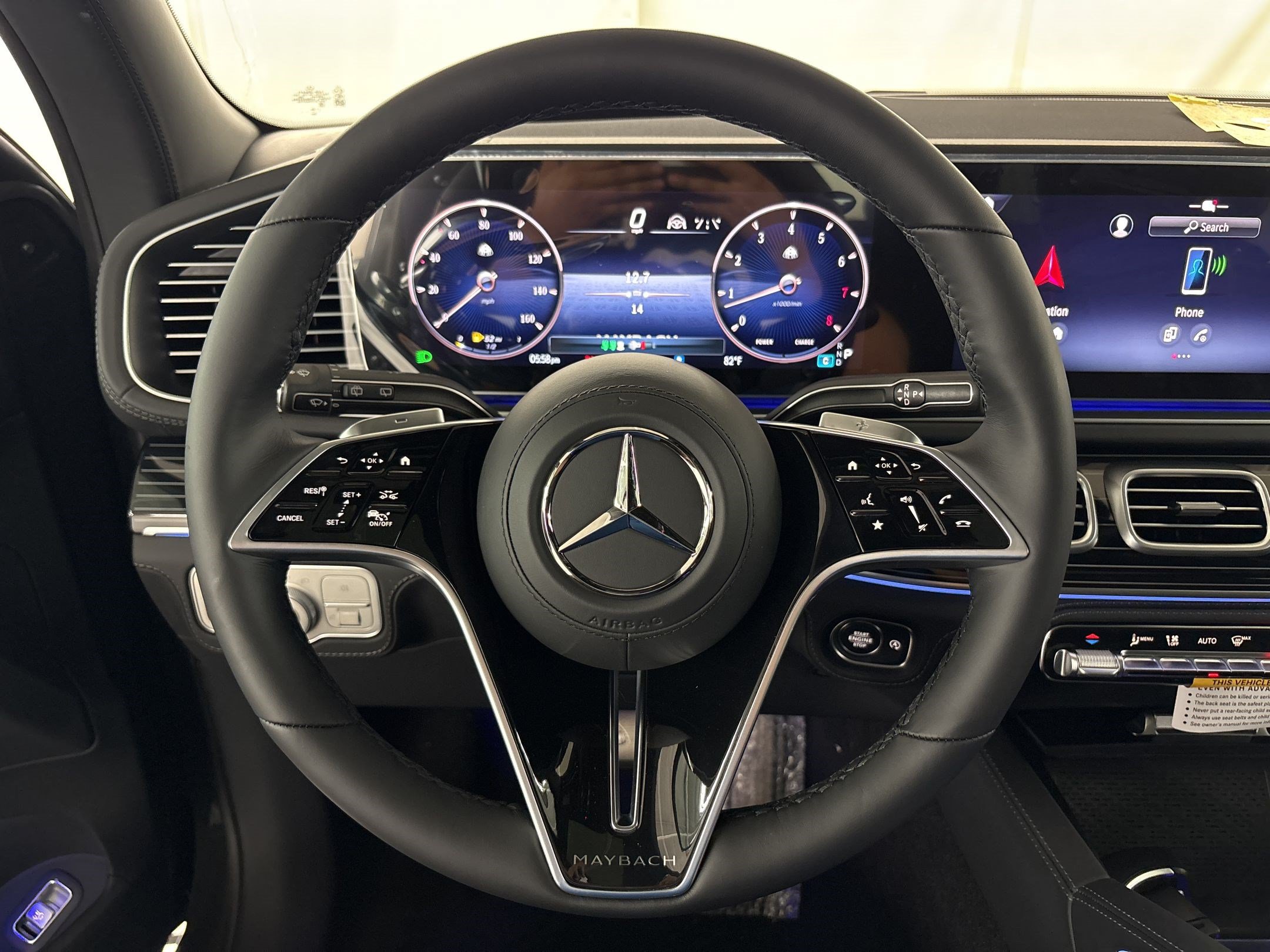 New 2026 Mercedes-Benz Maybach GLS 600 4MATIC image 16