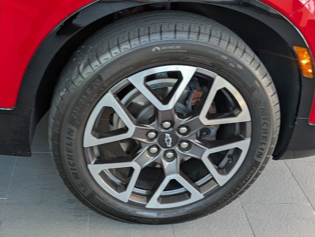 Certified 2024 Chevrolet Blazer RS w/ Driver Confidence II Package image 19