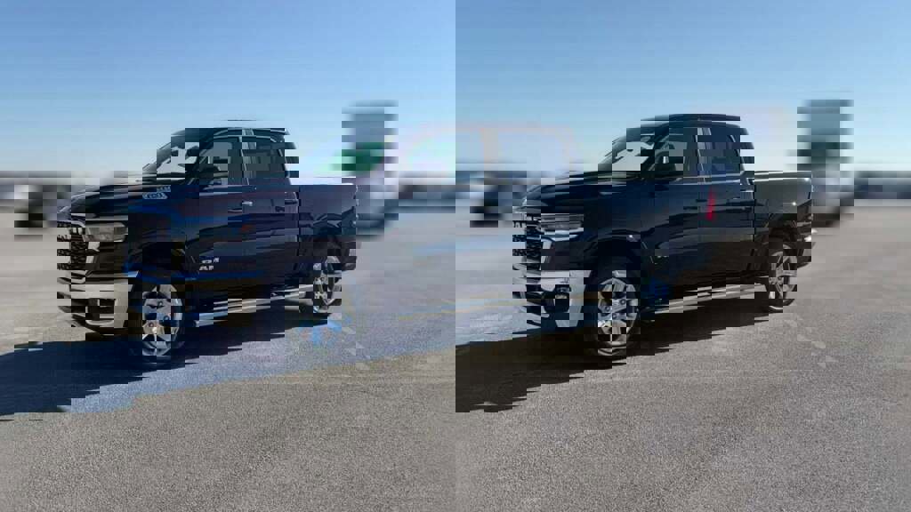 New 2026 RAM 1500 Lone Star image 1