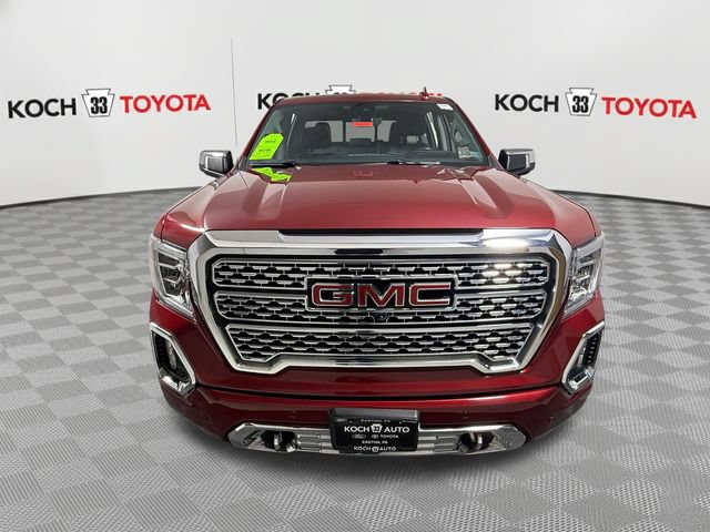 Used 2020 GMC Sierra 1500 Denali w/ Denali Ultimate Package AWD/4WD image 2