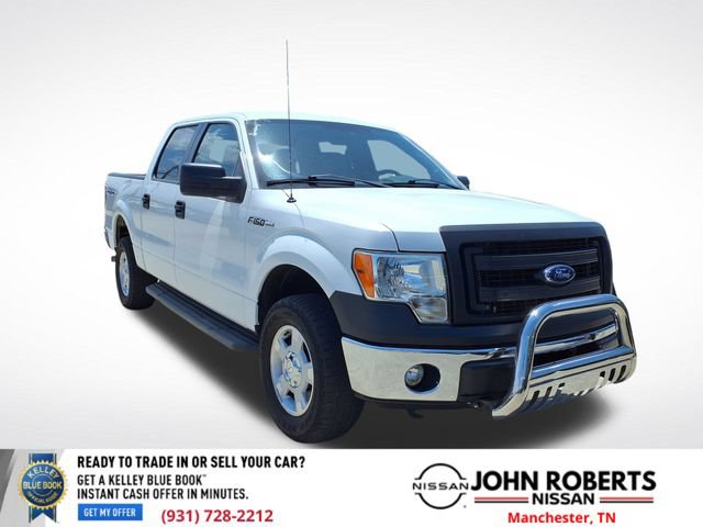 Used 2013 Ford F150 XL w/ Mid Equipment Group