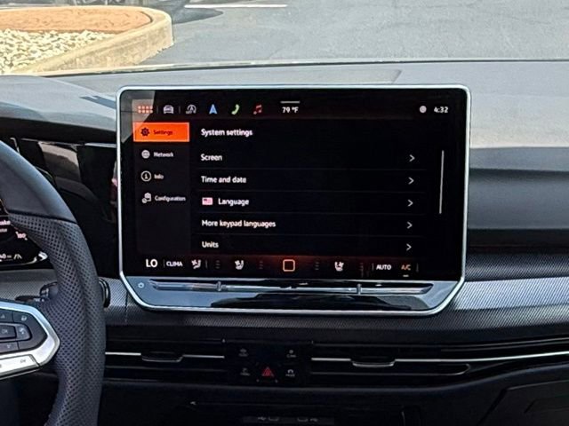 New 2025 Volkswagen GTI SE FWD image 10