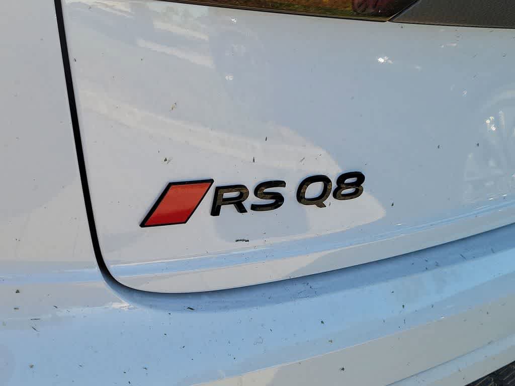 New 2026 Audi RS Q8 performance AWD/4WD image 15