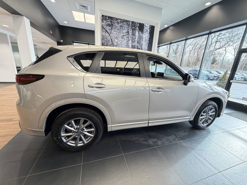 New 2025 MAZDA CX-5 AWD 2.5 S w/ Preferred Package image 7