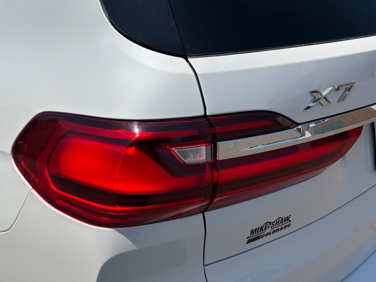 Used 2019 BMW X7 xDrive40i w/ Cold Weather Package AWD/4WD image 16